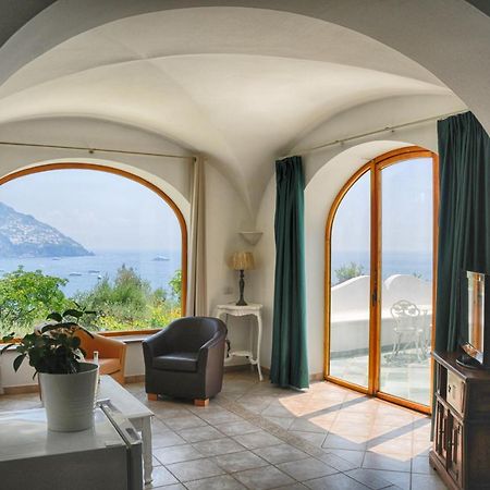 Hotel Dimora Fornillo Positano Ngoại thất bức ảnh