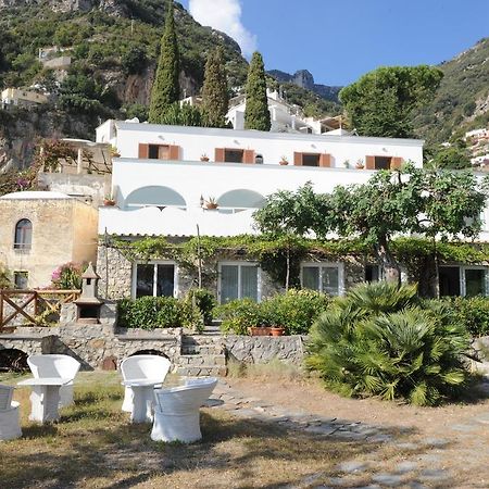 Hotel Dimora Fornillo Positano Ngoại thất bức ảnh