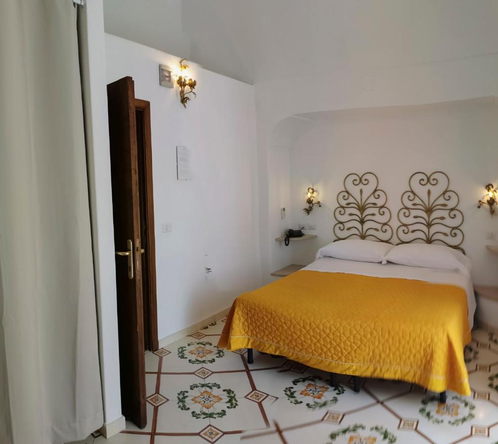 Hotel Dimora Fornillo Positano Ngoại thất bức ảnh