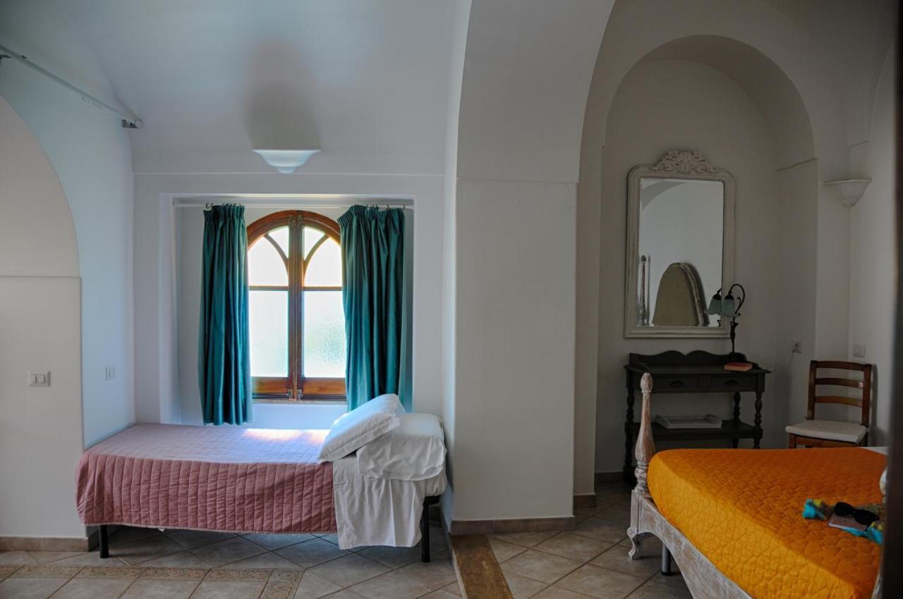 Hotel Dimora Fornillo Positano Ngoại thất bức ảnh