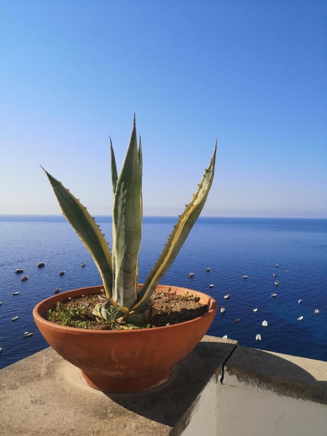 Hotel Dimora Fornillo Positano Ngoại thất bức ảnh