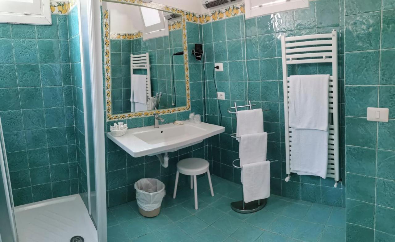 Hotel Dimora Fornillo Positano Ngoại thất bức ảnh