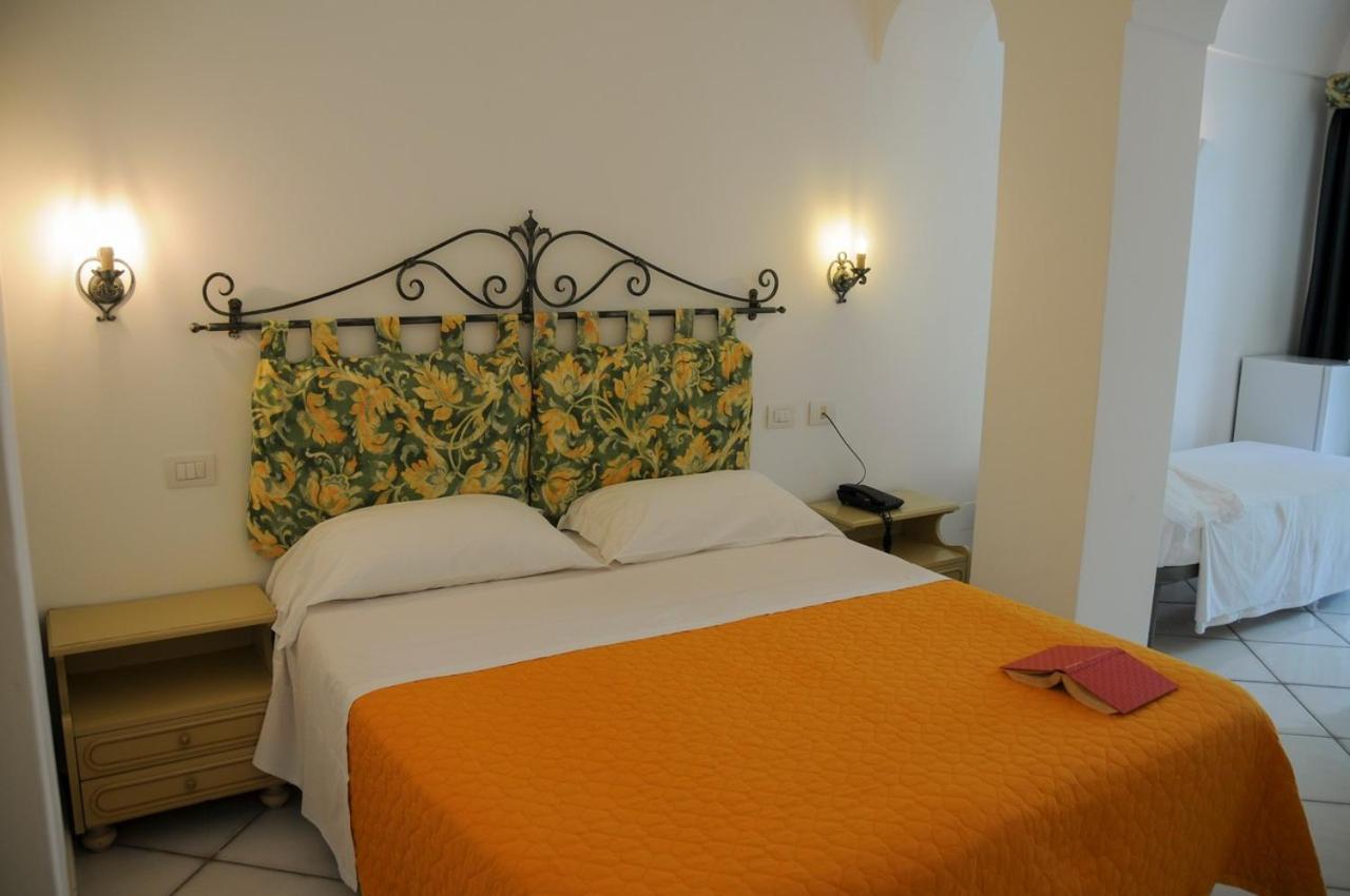 Hotel Dimora Fornillo Positano Ngoại thất bức ảnh