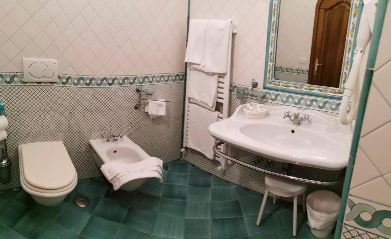 Hotel Dimora Fornillo Positano Ngoại thất bức ảnh