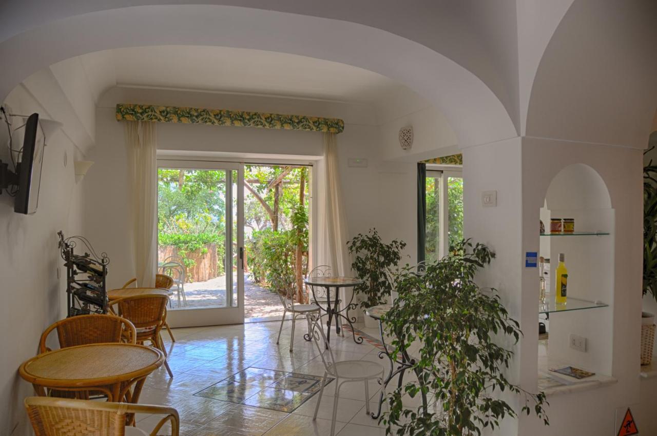 Hotel Dimora Fornillo Positano Ngoại thất bức ảnh