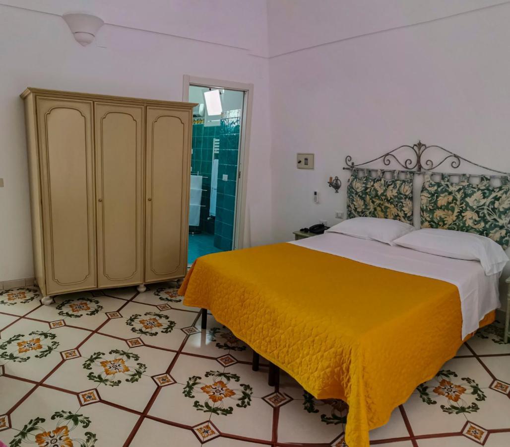 Hotel Dimora Fornillo Positano Ngoại thất bức ảnh