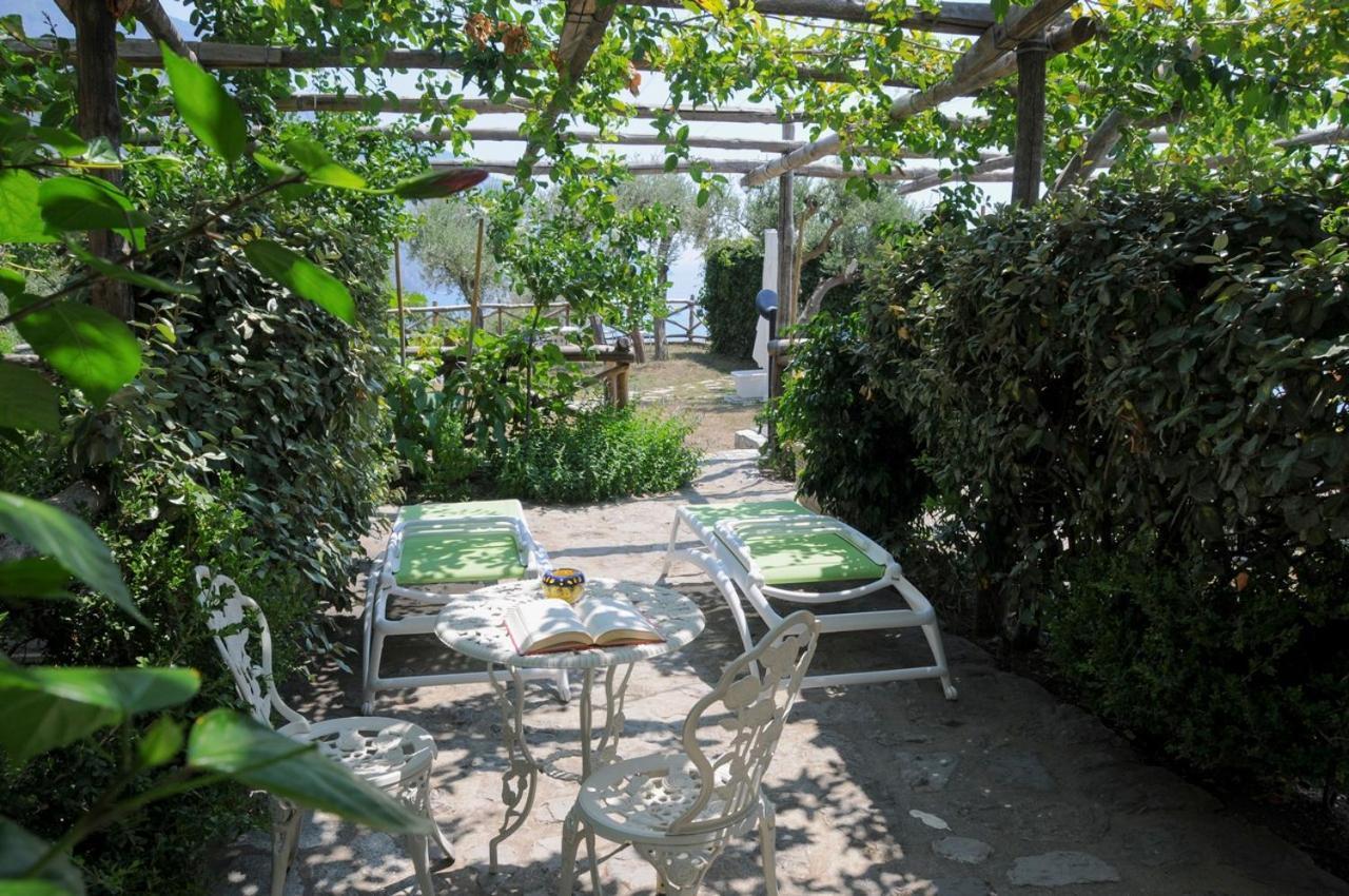 Hotel Dimora Fornillo Positano Ngoại thất bức ảnh
