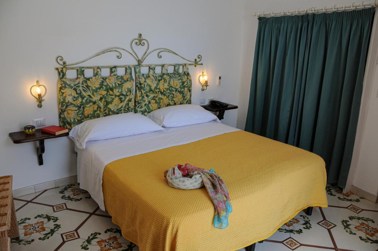 Hotel Dimora Fornillo Positano Ngoại thất bức ảnh
