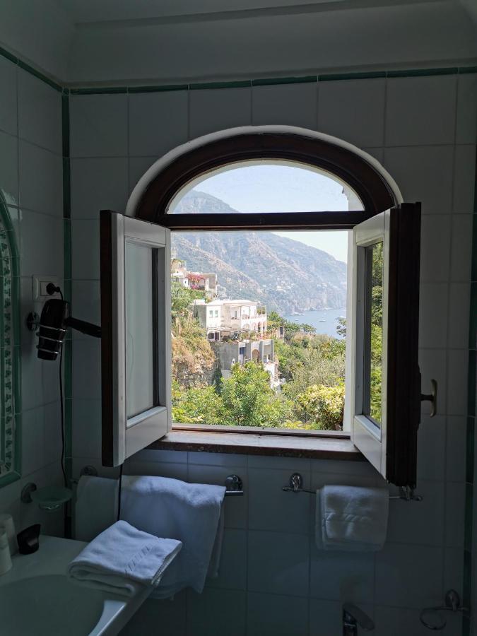 Hotel Dimora Fornillo Positano Ngoại thất bức ảnh