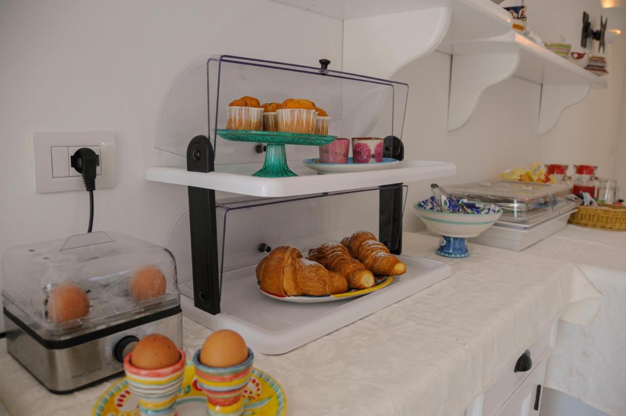 Hotel Dimora Fornillo Positano Ngoại thất bức ảnh