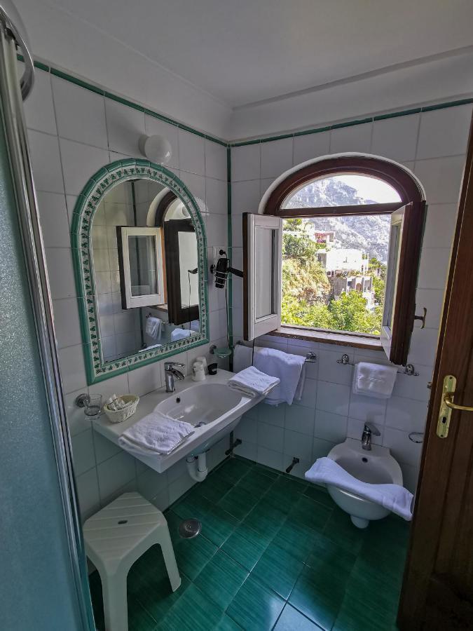 Hotel Dimora Fornillo Positano Ngoại thất bức ảnh