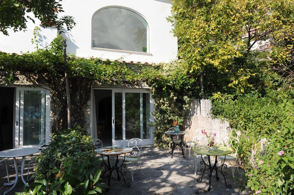 Hotel Dimora Fornillo Positano Ngoại thất bức ảnh