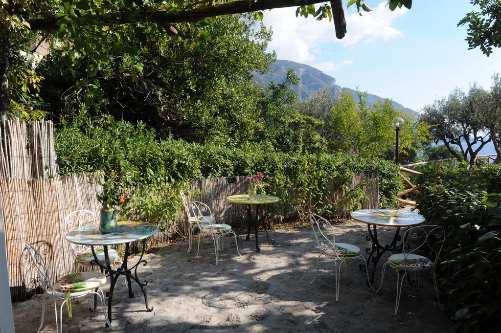 Hotel Dimora Fornillo Positano Ngoại thất bức ảnh