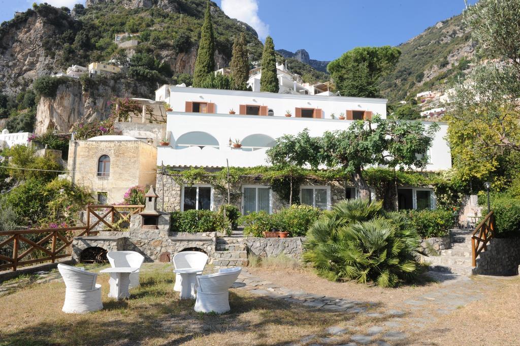 Hotel Dimora Fornillo Positano Ngoại thất bức ảnh