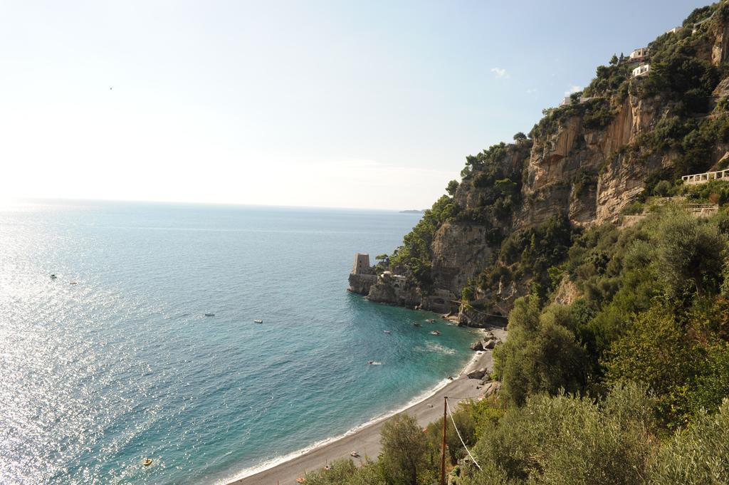 Hotel Dimora Fornillo Positano Ngoại thất bức ảnh