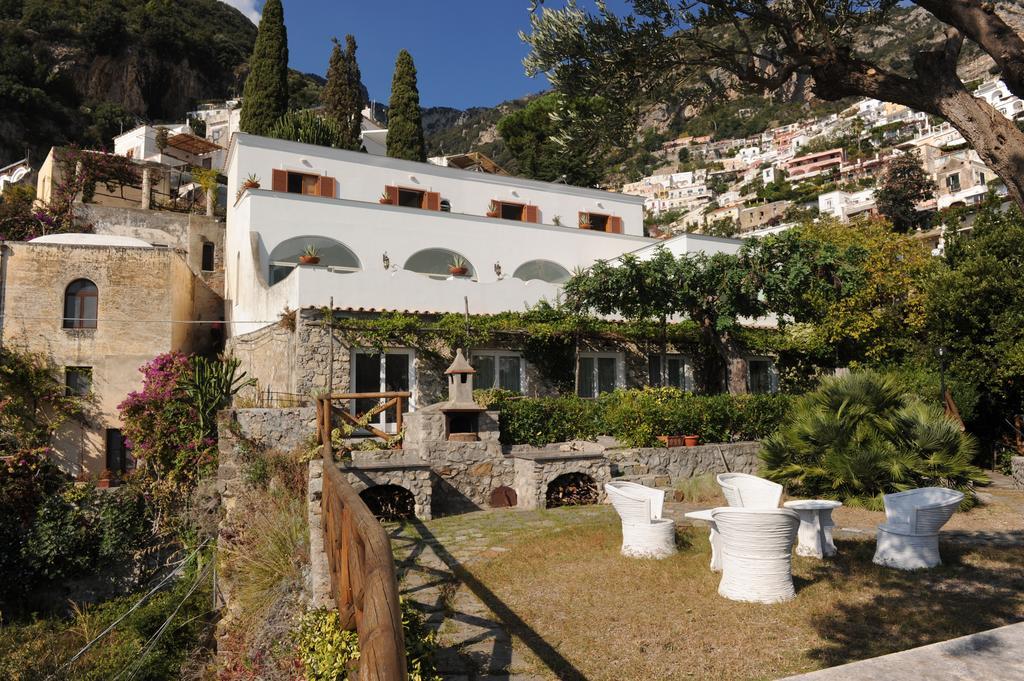 Hotel Dimora Fornillo Positano Ngoại thất bức ảnh