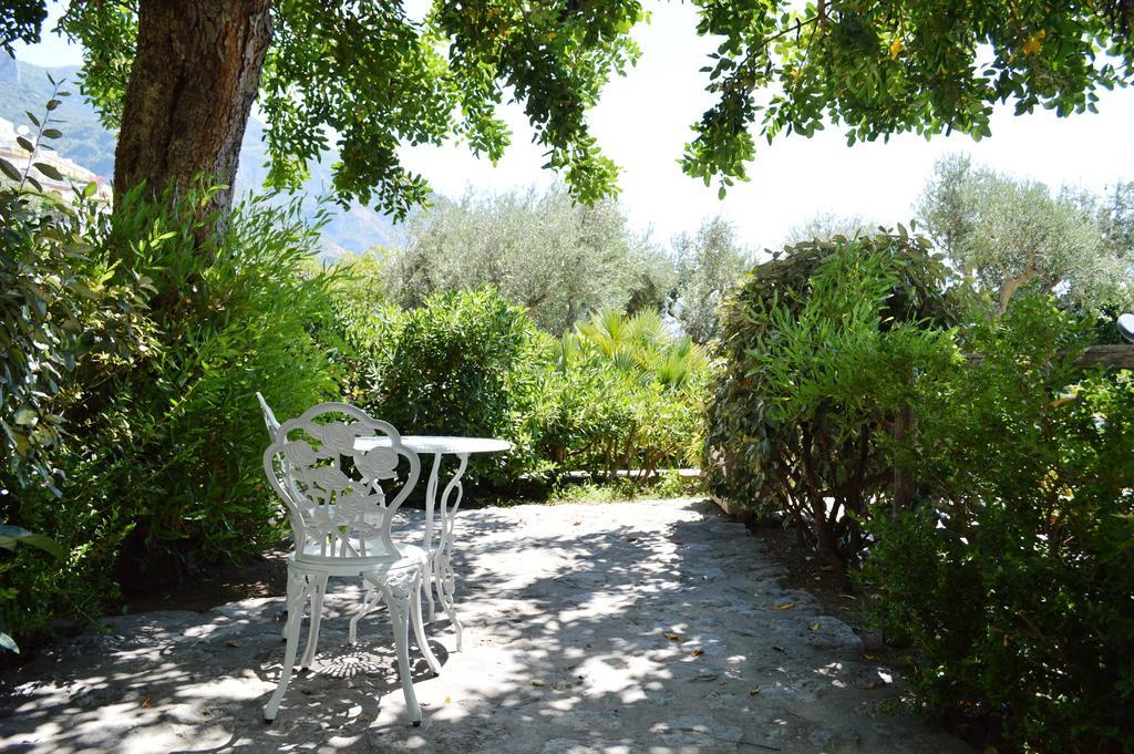 Hotel Dimora Fornillo Positano Ngoại thất bức ảnh