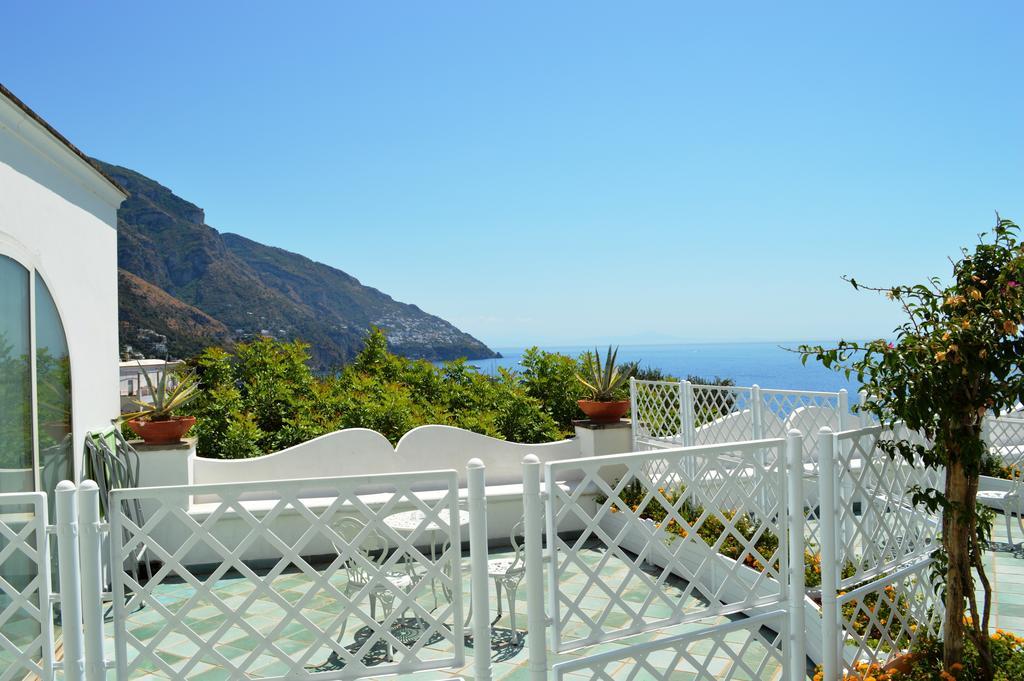 Hotel Dimora Fornillo Positano Ngoại thất bức ảnh