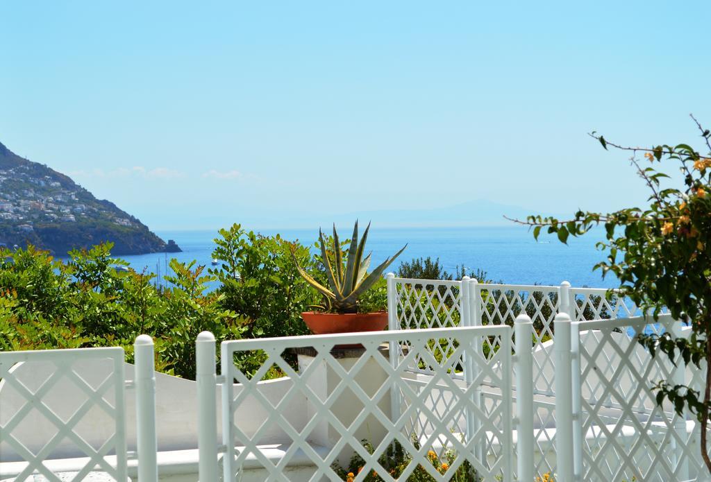 Hotel Dimora Fornillo Positano Ngoại thất bức ảnh