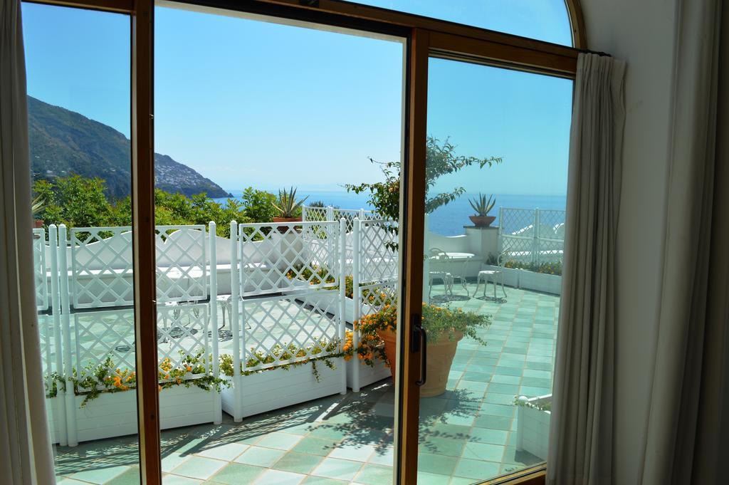 Hotel Dimora Fornillo Positano Ngoại thất bức ảnh