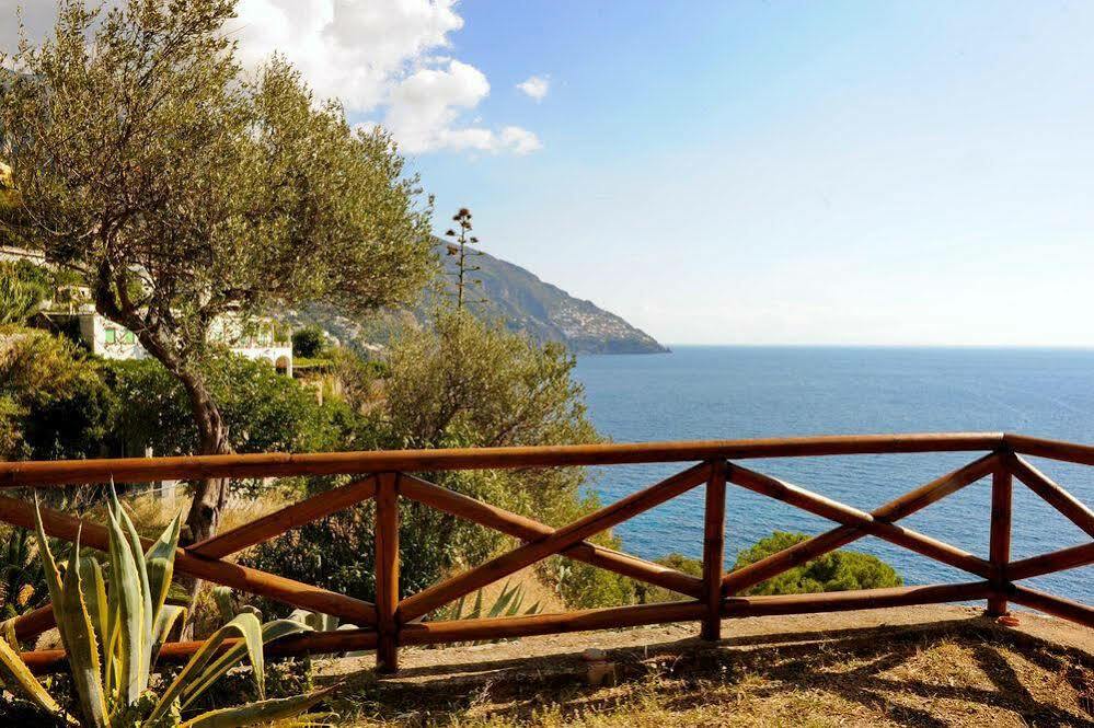 Hotel Dimora Fornillo Positano Ngoại thất bức ảnh