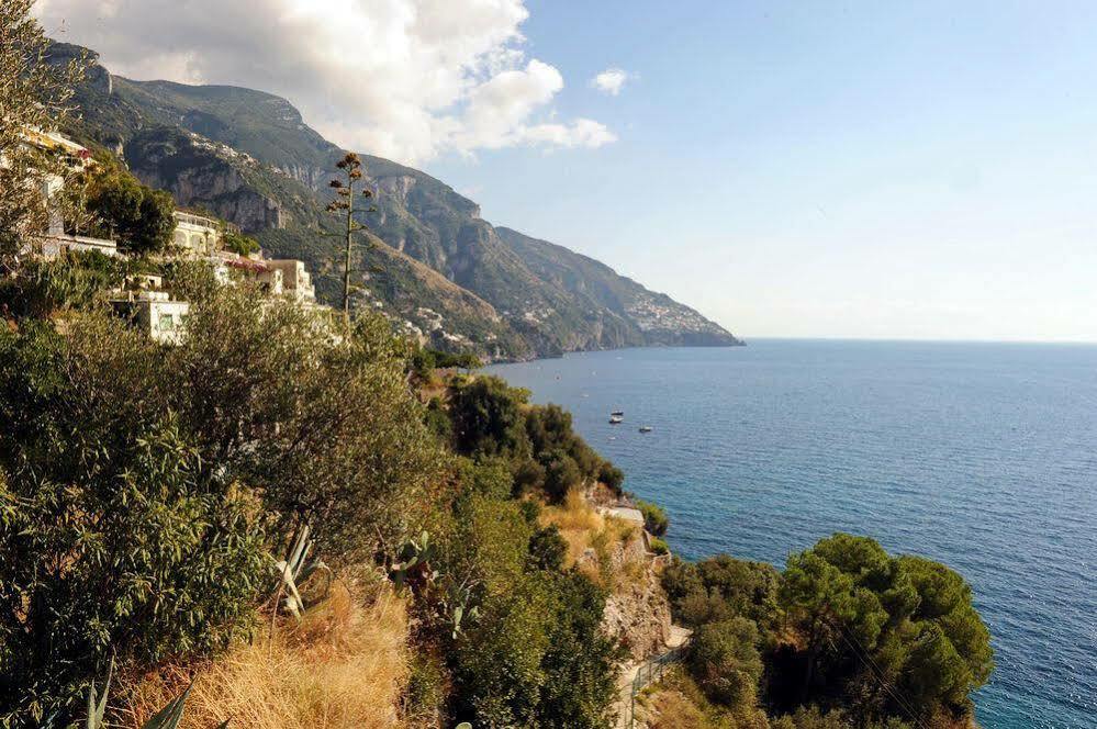 Hotel Dimora Fornillo Positano Ngoại thất bức ảnh