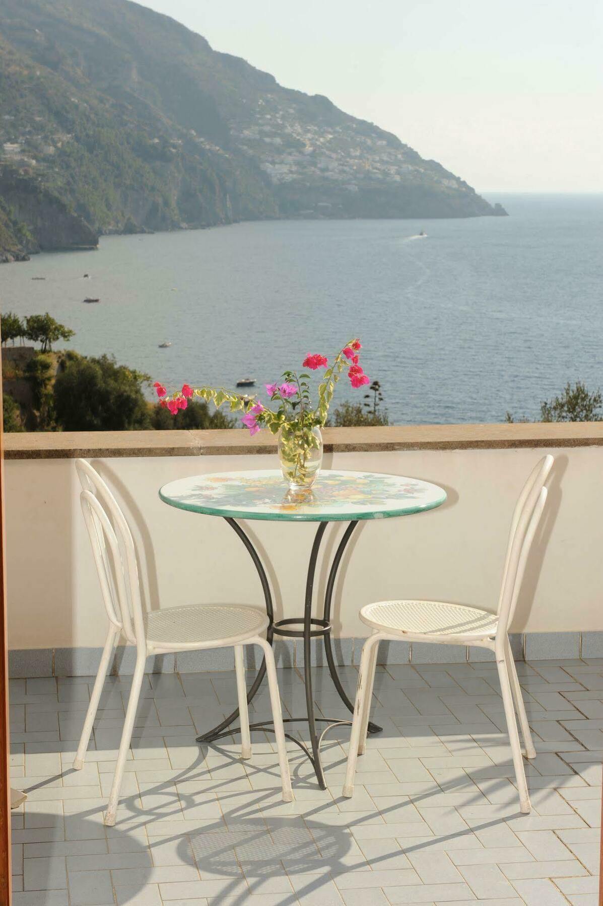 Hotel Dimora Fornillo Positano Ngoại thất bức ảnh